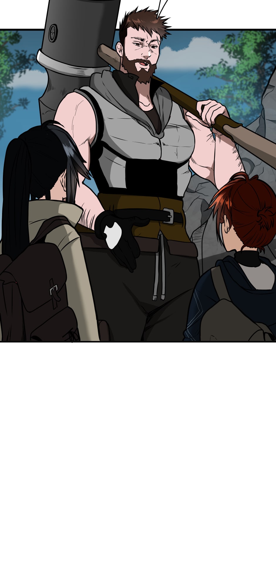 The Beginning After The End Chapter 58 image 42